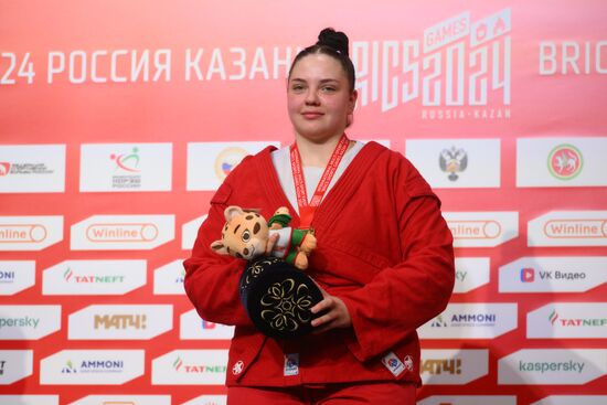 Russia BRICS Sports Games Sambo
