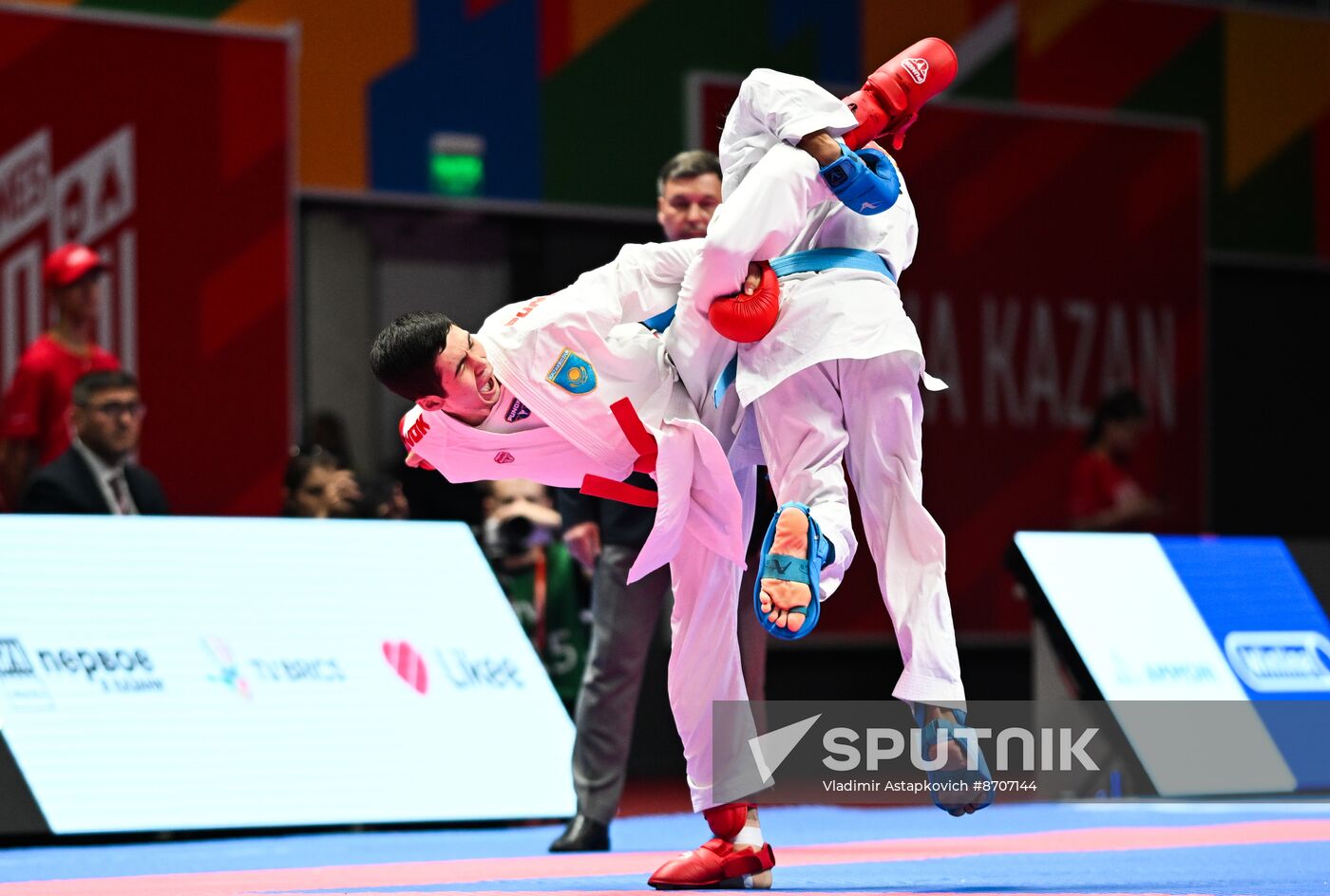 Russia BRICS Sports Games Karate