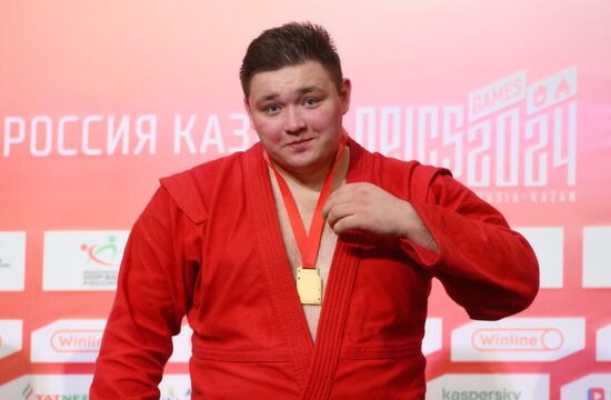 Russia BRICS Sports Games Sambo