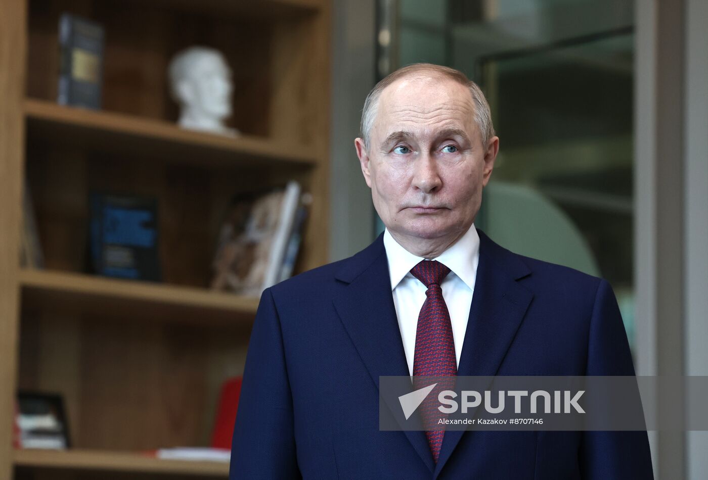 Russia Putin Senezh Management Lab