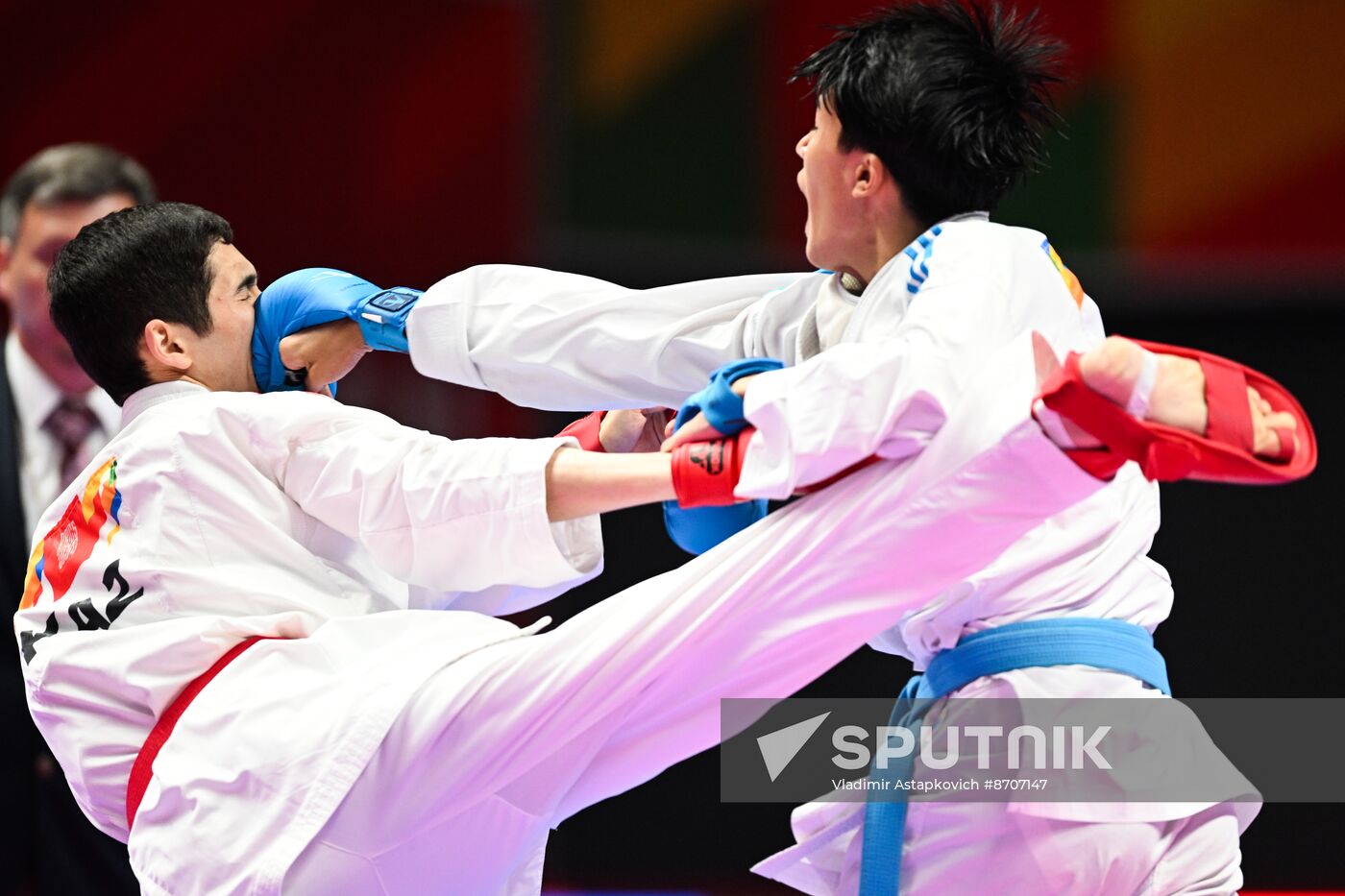 Russia BRICS Sports Games Karate