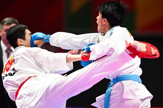 Russia BRICS Sports Games Karate