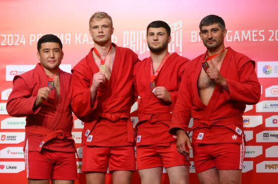 Russia BRICS Sports Games Sambo