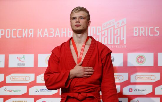 Russia BRICS Sports Games Sambo