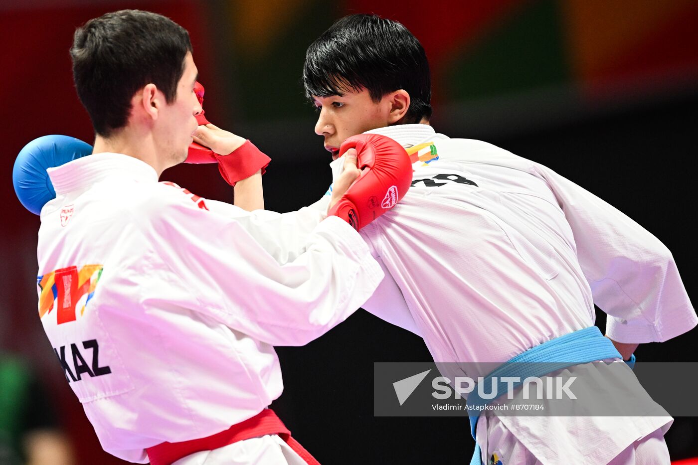 Russia BRICS Sports Games Karate