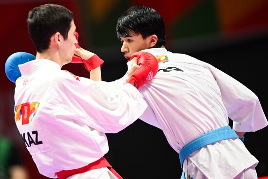 Russia BRICS Sports Games Karate