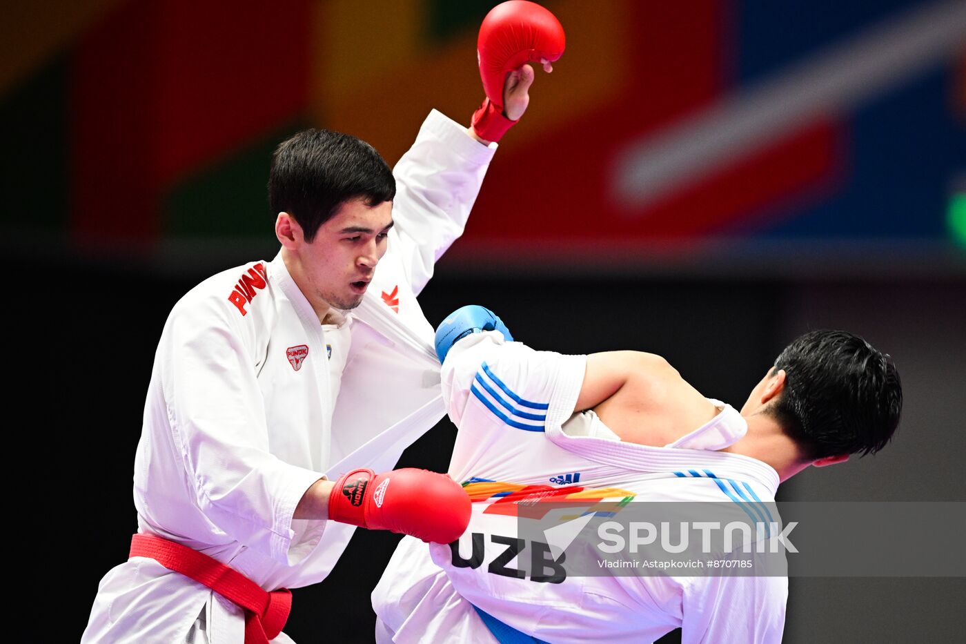 Russia BRICS Sports Games Karate