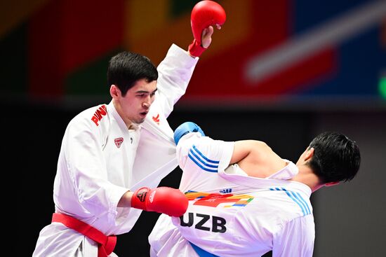 Russia BRICS Sports Games Karate