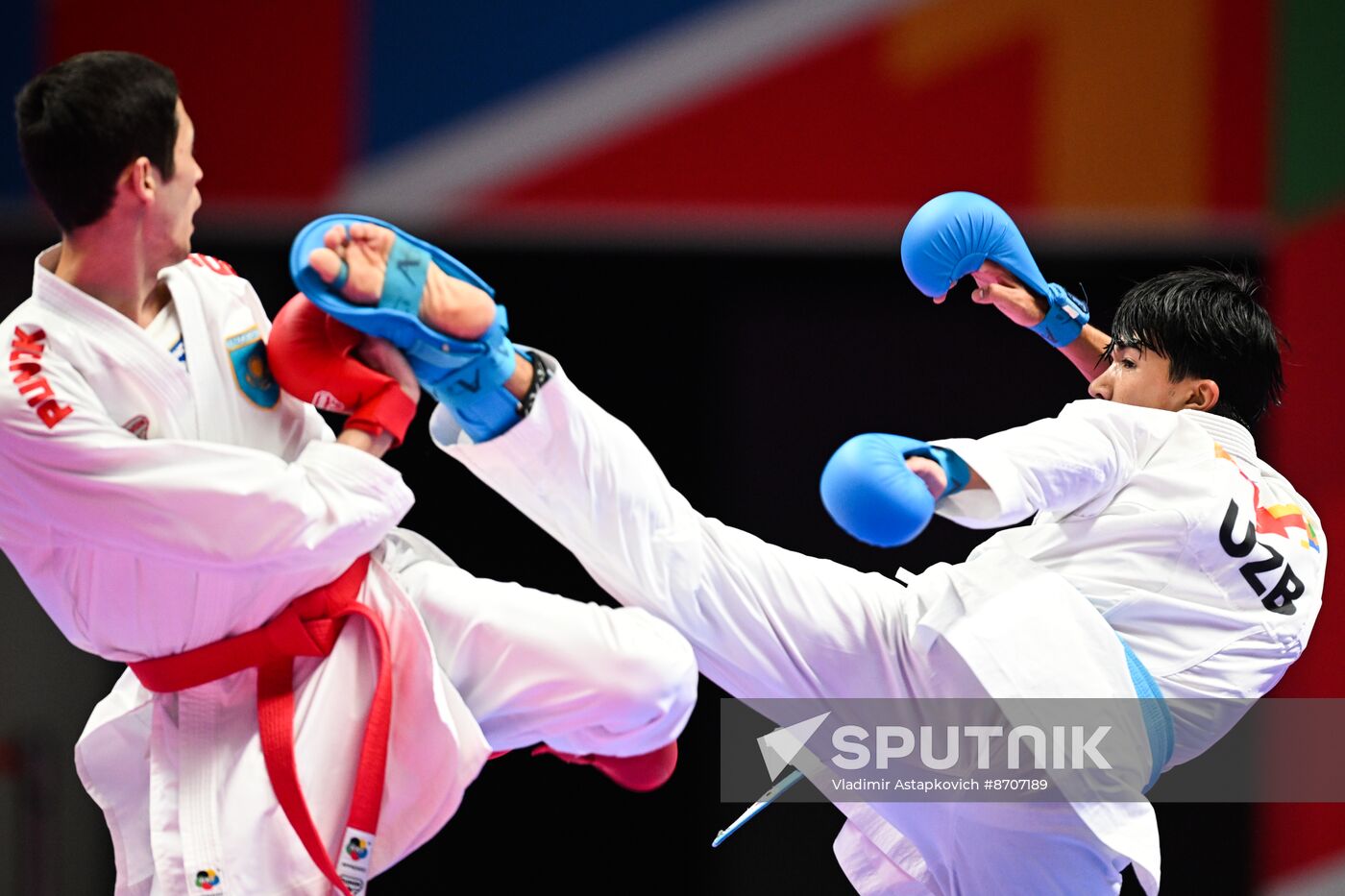 Russia BRICS Sports Games Karate