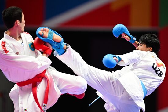 Russia BRICS Sports Games Karate