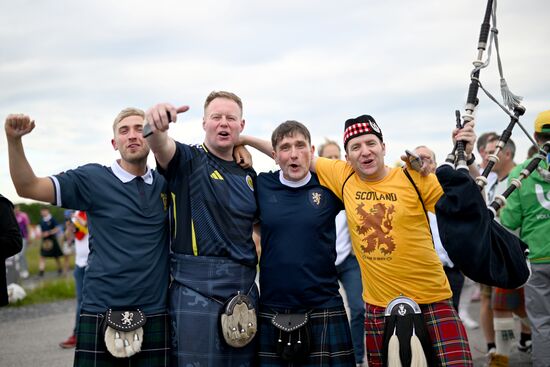 Germany Soccer Euro 2024 Fans