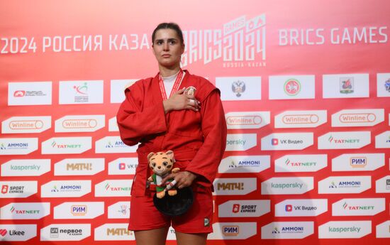 Russia BRICS Sports Games Sambo