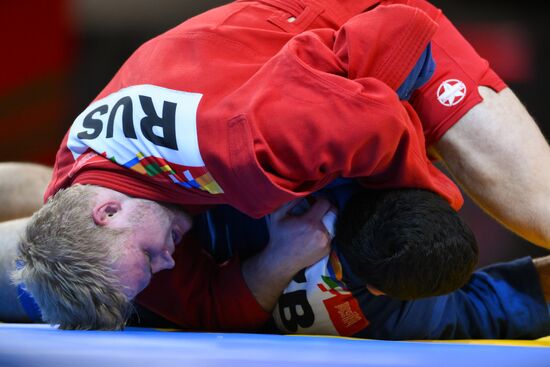 Russia BRICS Sports Games Sambo