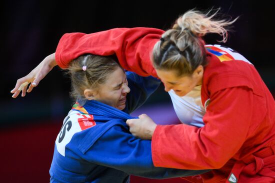 Russia BRICS Sports Games Sambo
