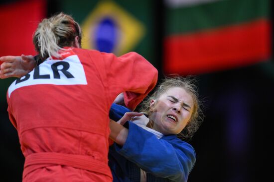 Russia BRICS Sports Games Sambo