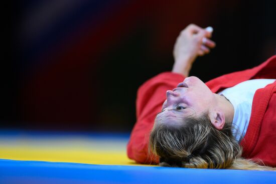Russia BRICS Sports Games Sambo