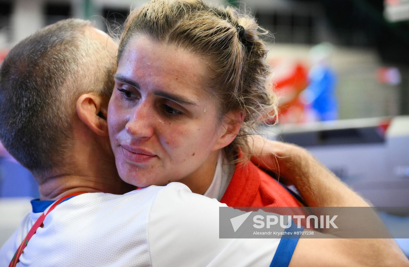 Russia BRICS Sports Games Sambo