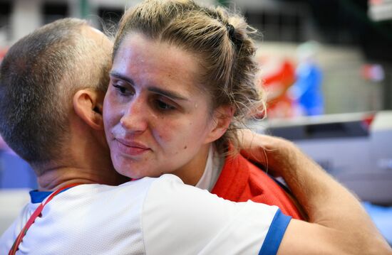 Russia BRICS Sports Games Sambo
