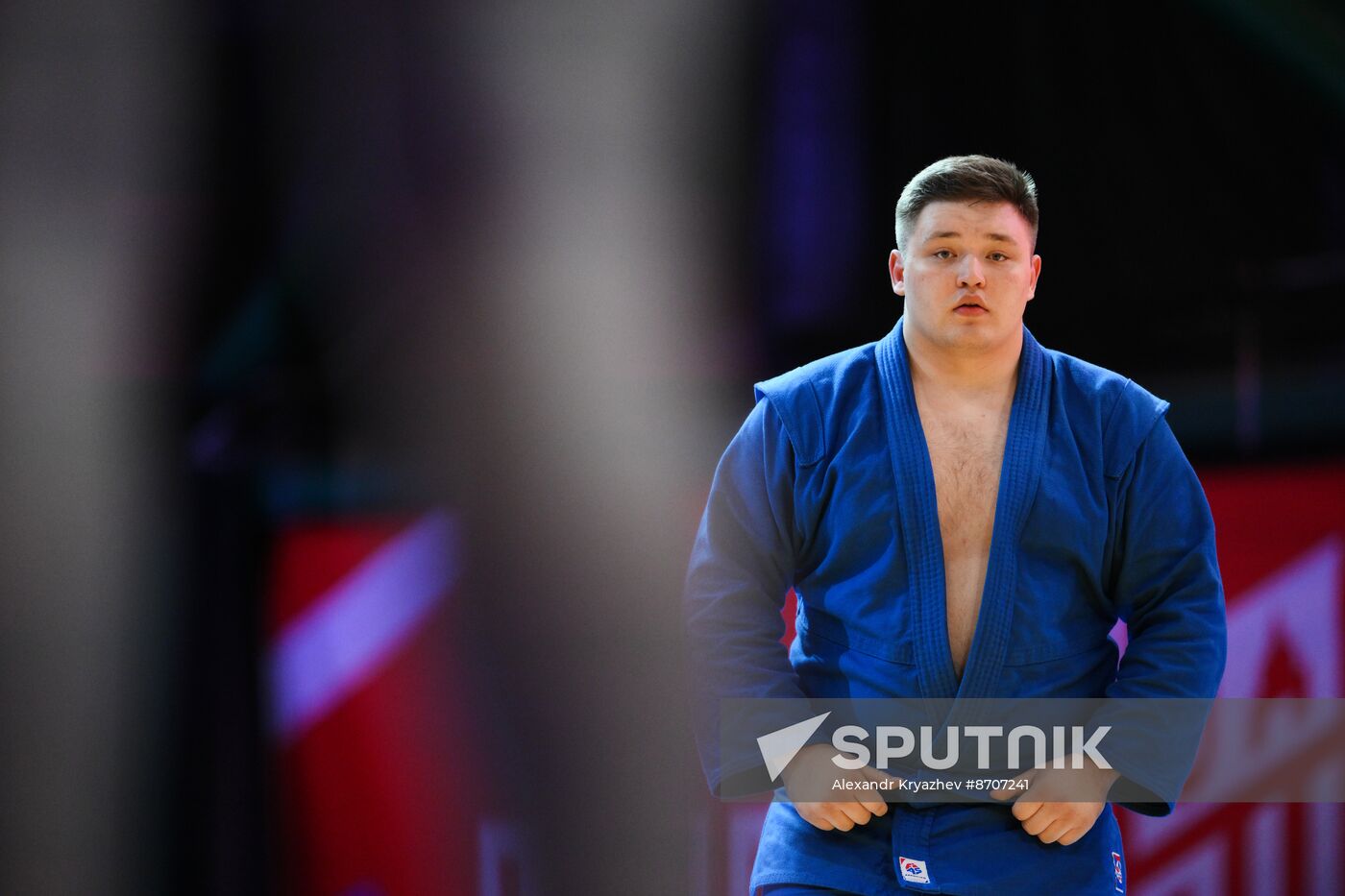 Russia BRICS Sports Games Sambo