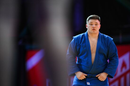 Russia BRICS Sports Games Sambo