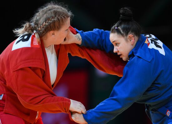 Russia BRICS Sports Games Sambo