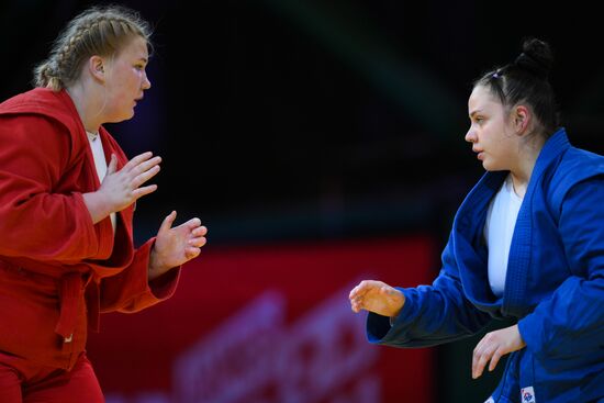 Russia BRICS Sports Games Sambo