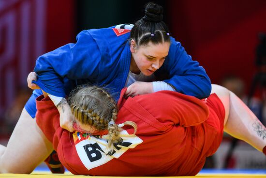 Russia BRICS Sports Games Sambo
