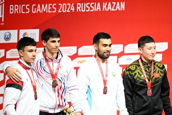 Russia BRICS Sports Games Karate