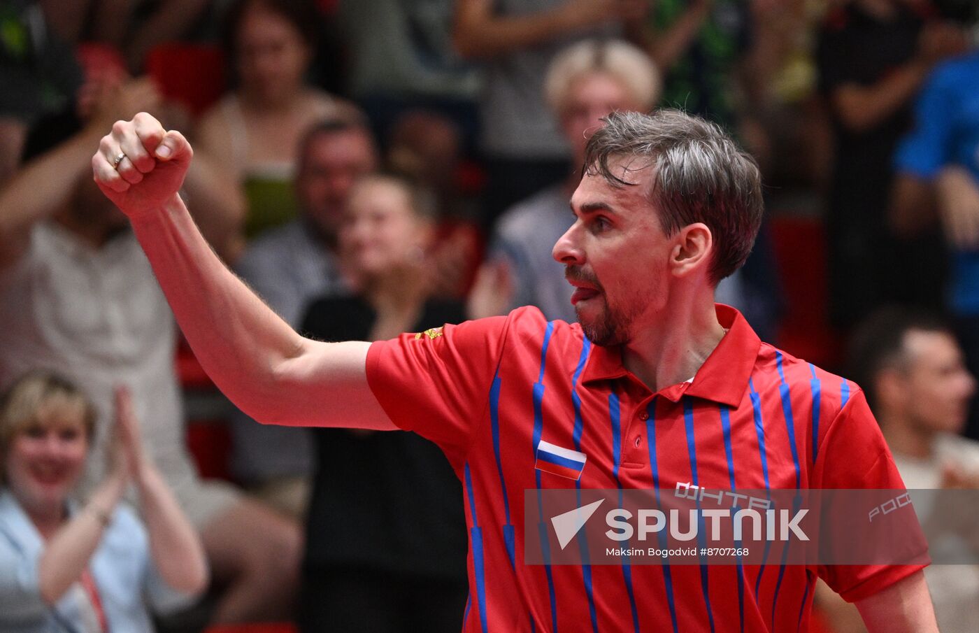 Russia BRICS Sports Games Table Tennis