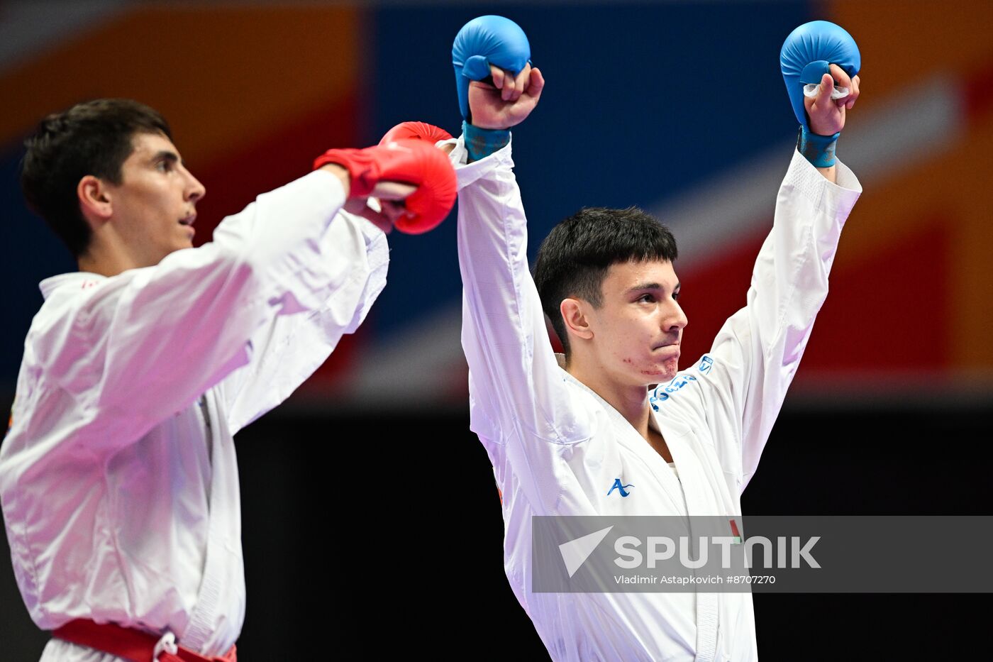 Russia BRICS Sports Games Karate