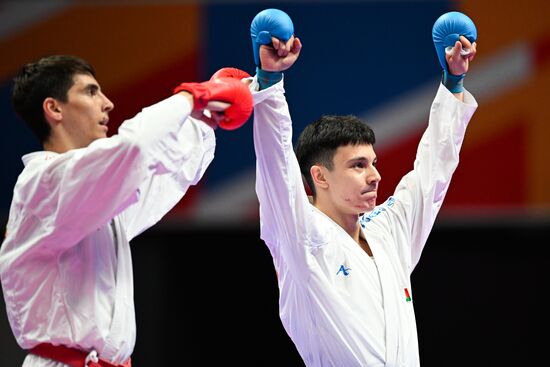 Russia BRICS Sports Games Karate