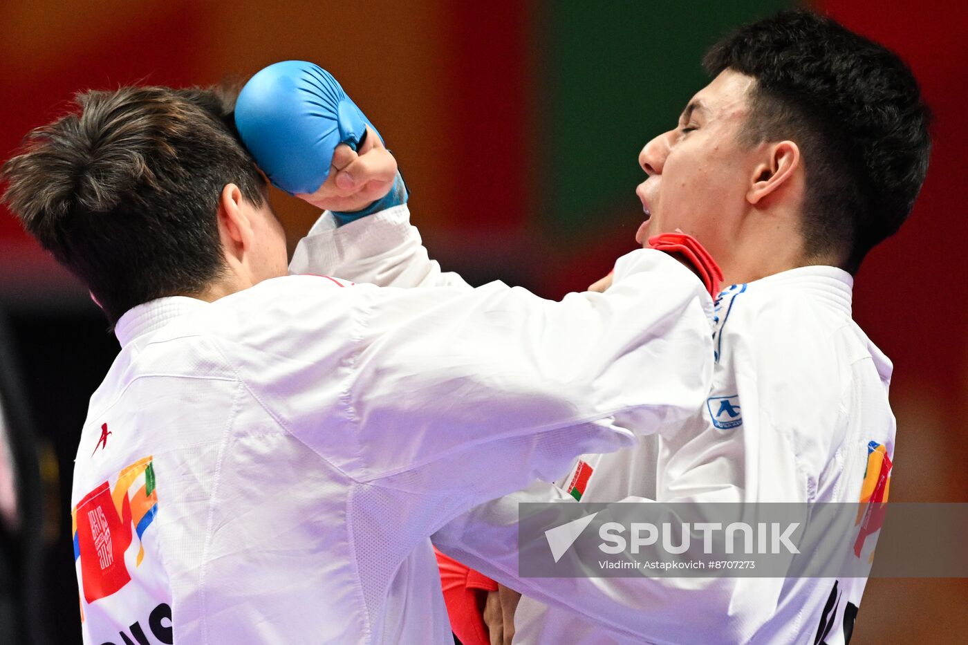 Russia BRICS Sports Games Karate