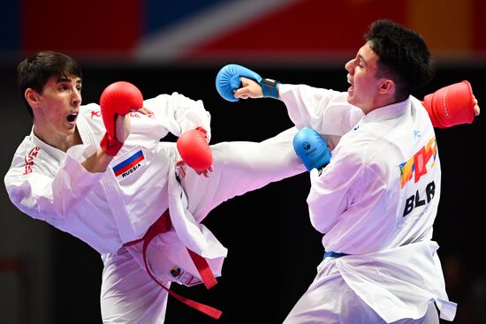 Russia BRICS Sports Games Karate