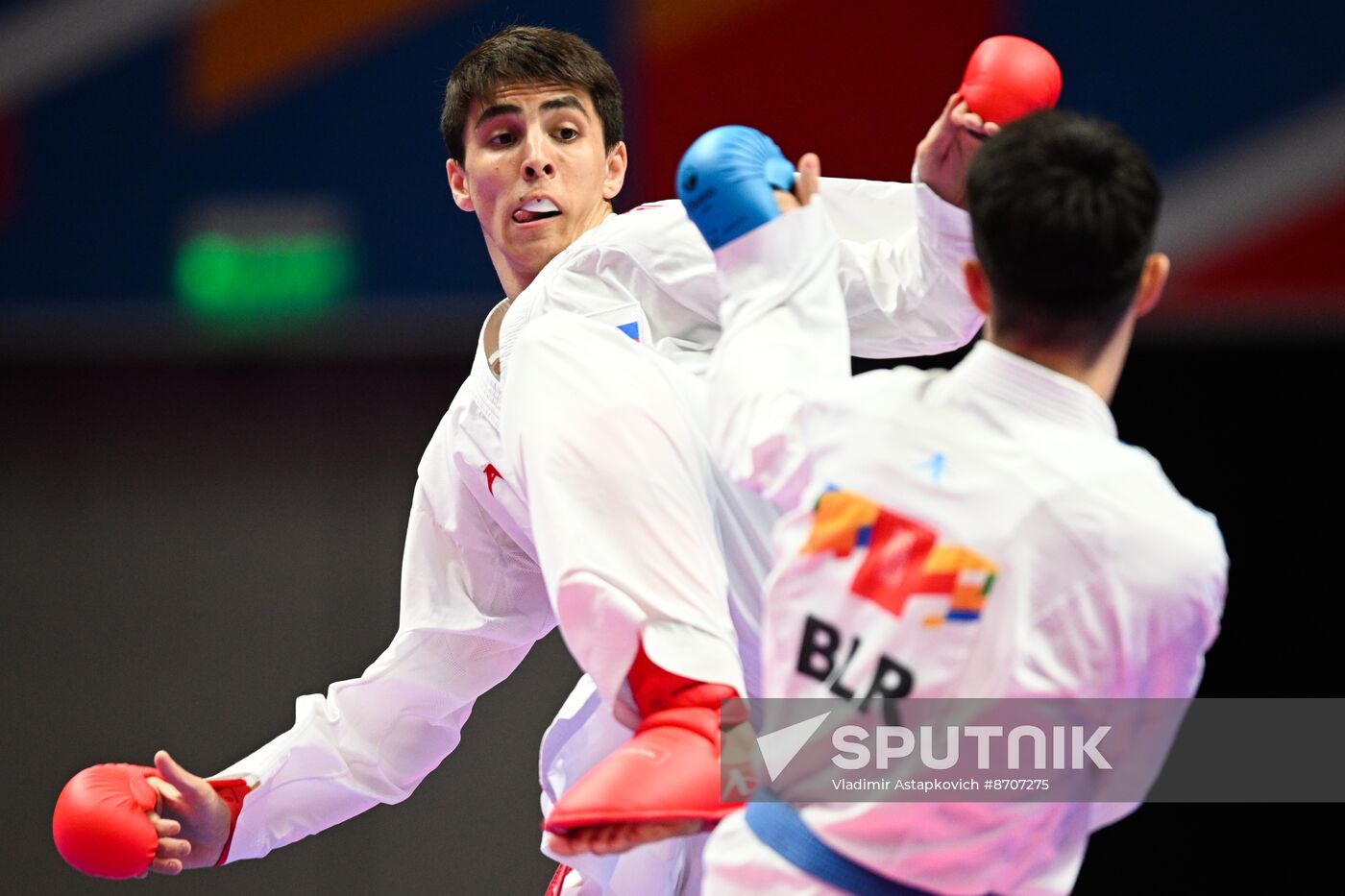 Russia BRICS Sports Games Karate