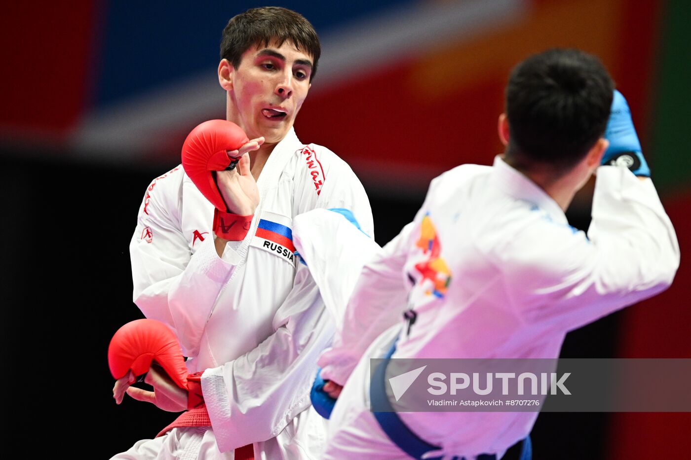 Russia BRICS Sports Games Karate