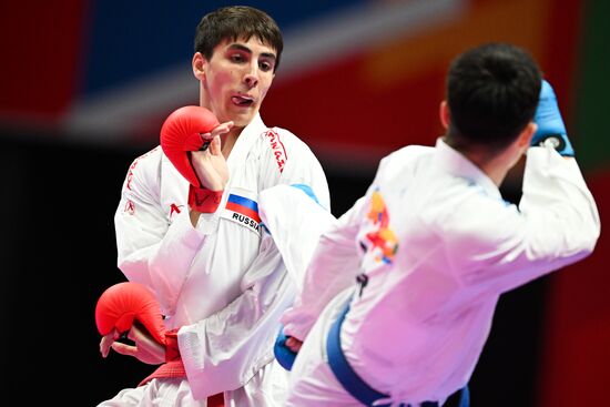 Russia BRICS Sports Games Karate