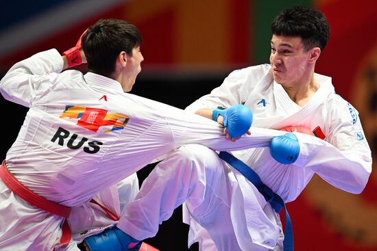 Russia BRICS Sports Games Karate