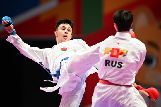 Russia BRICS Sports Games Karate