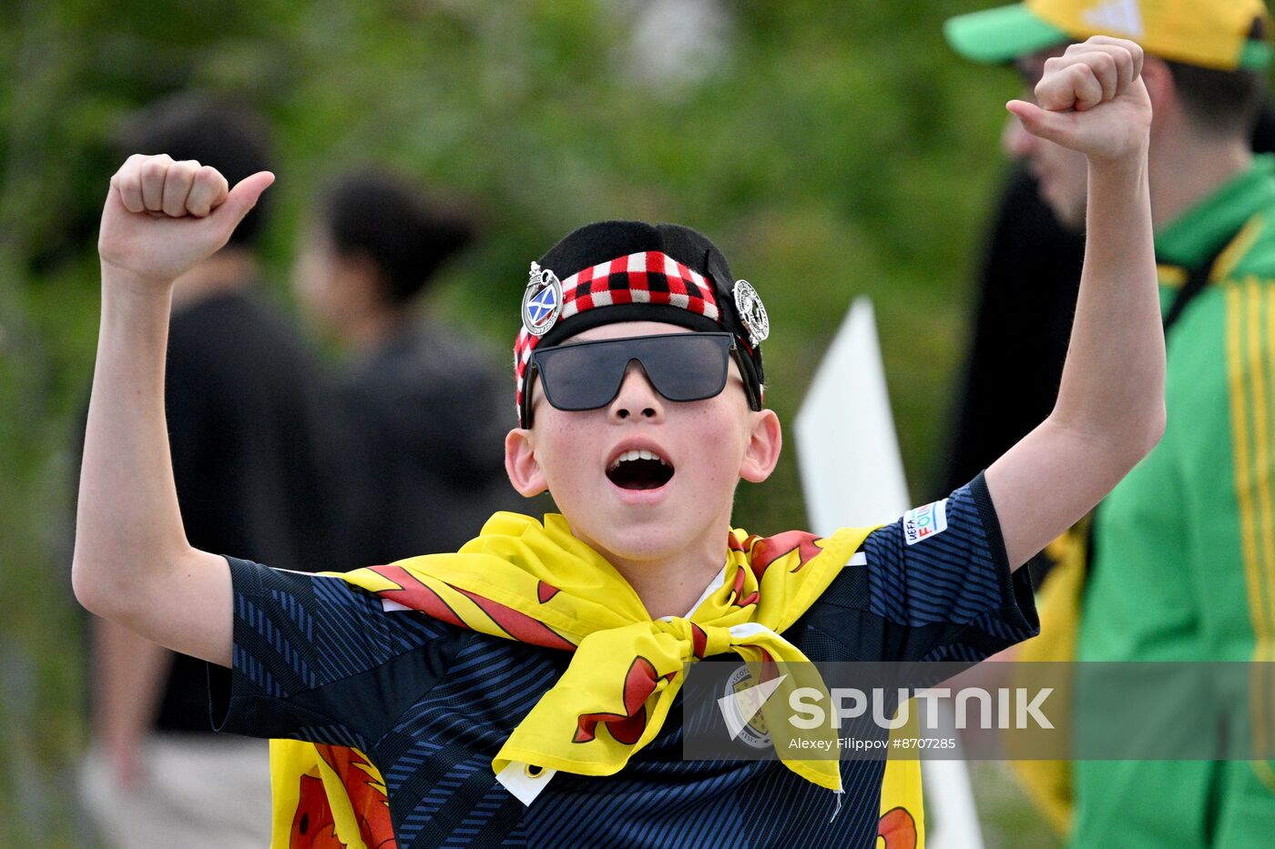 Germany Soccer Euro 2024 Fans