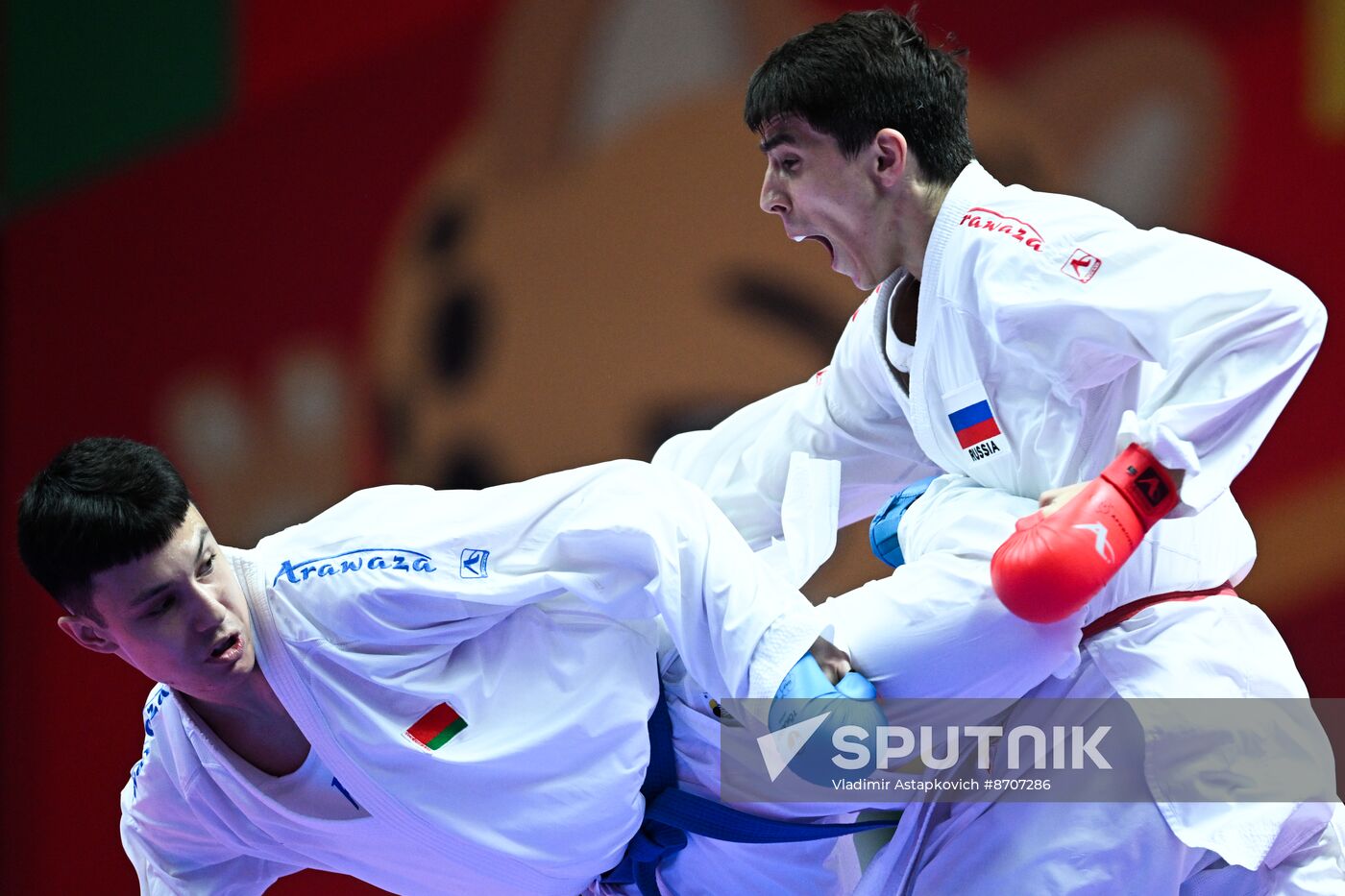 Russia BRICS Sports Games Karate