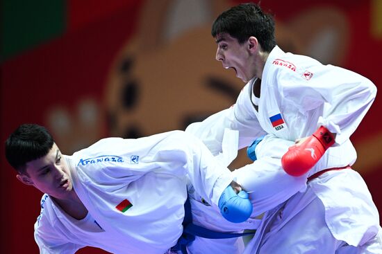 Russia BRICS Sports Games Karate