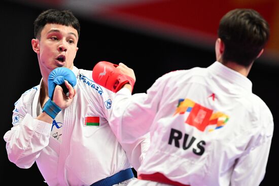 Russia BRICS Sports Games Karate