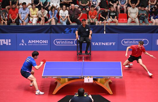 Russia BRICS Sports Games Table Tennis