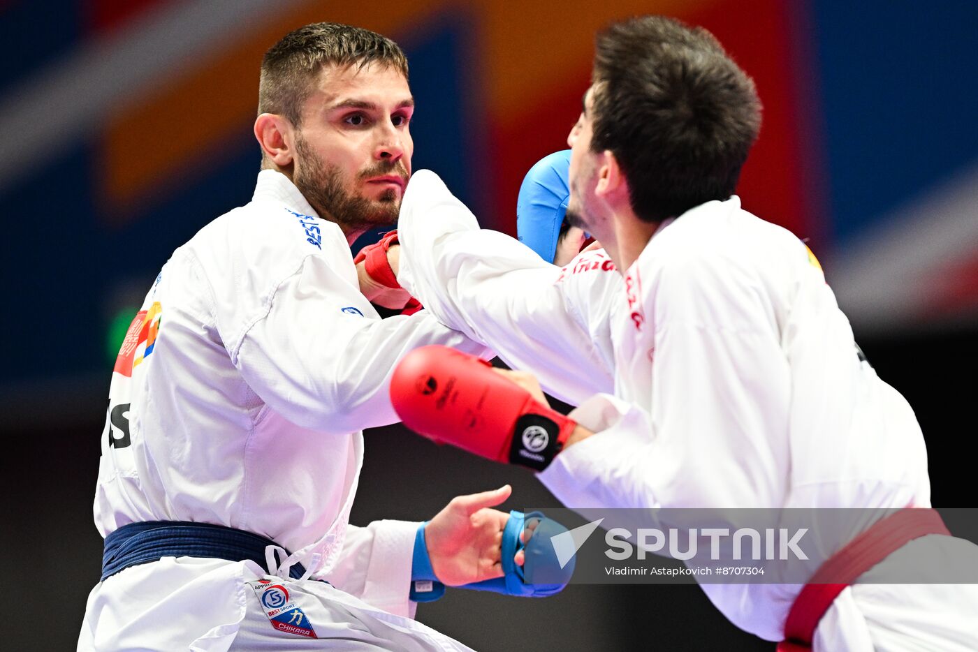 Russia BRICS Sports Games Karate