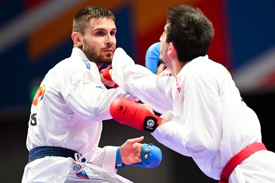 Russia BRICS Sports Games Karate