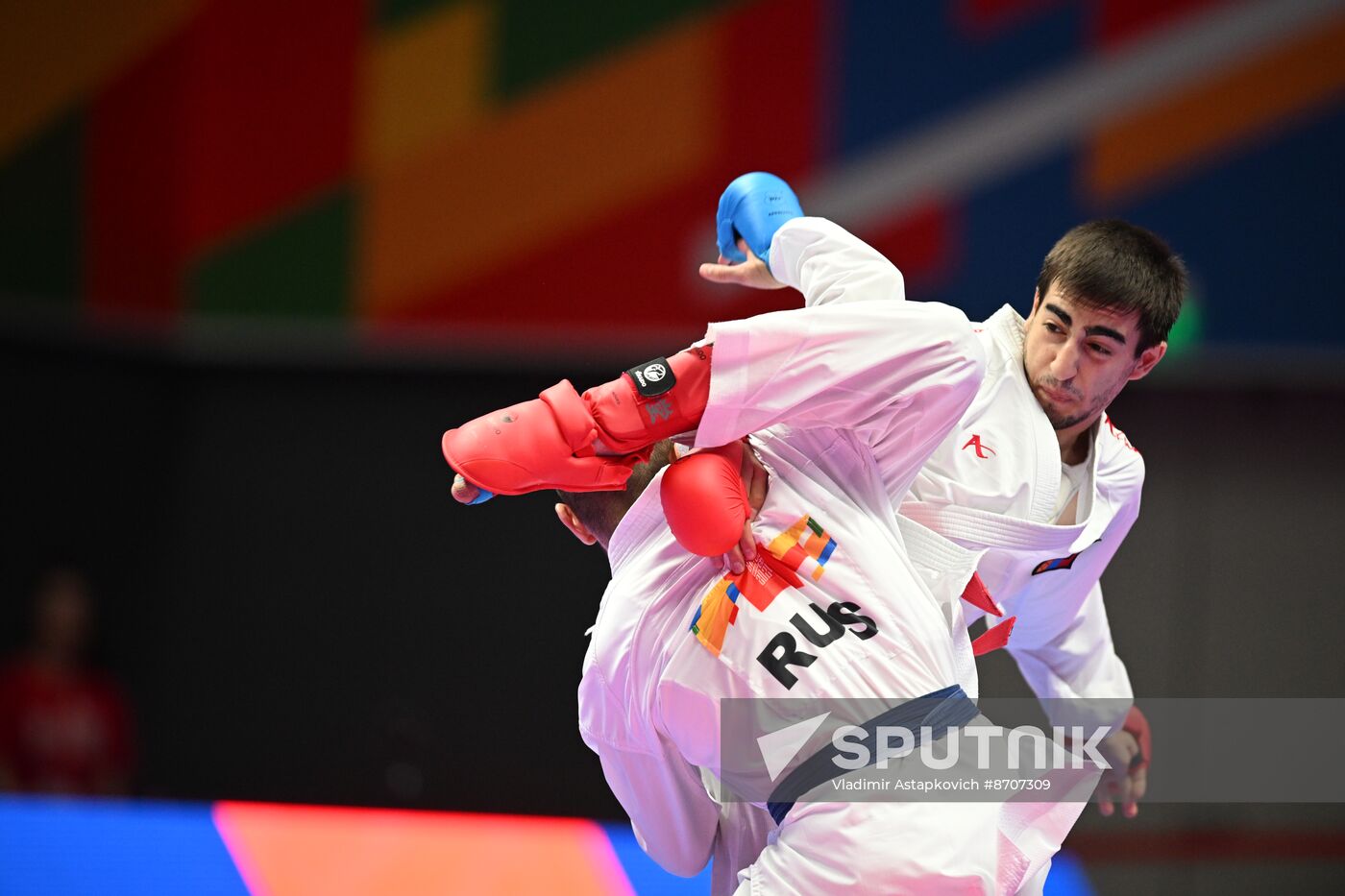 Russia BRICS Sports Games Karate