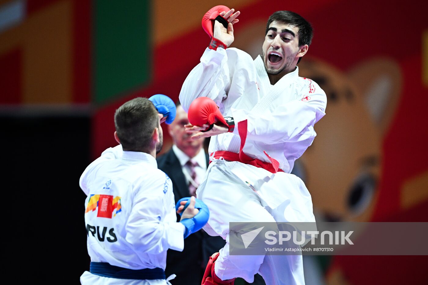 Russia BRICS Sports Games Karate