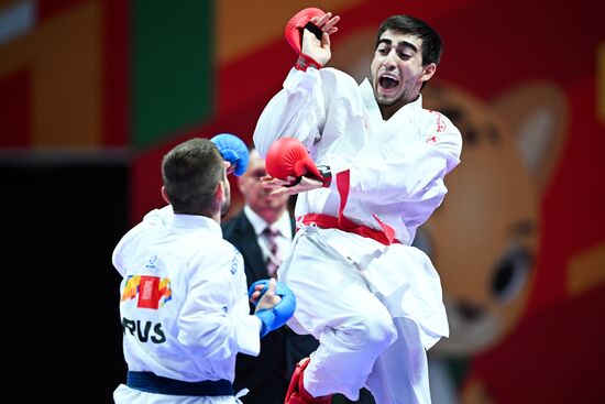 Russia BRICS Sports Games Karate