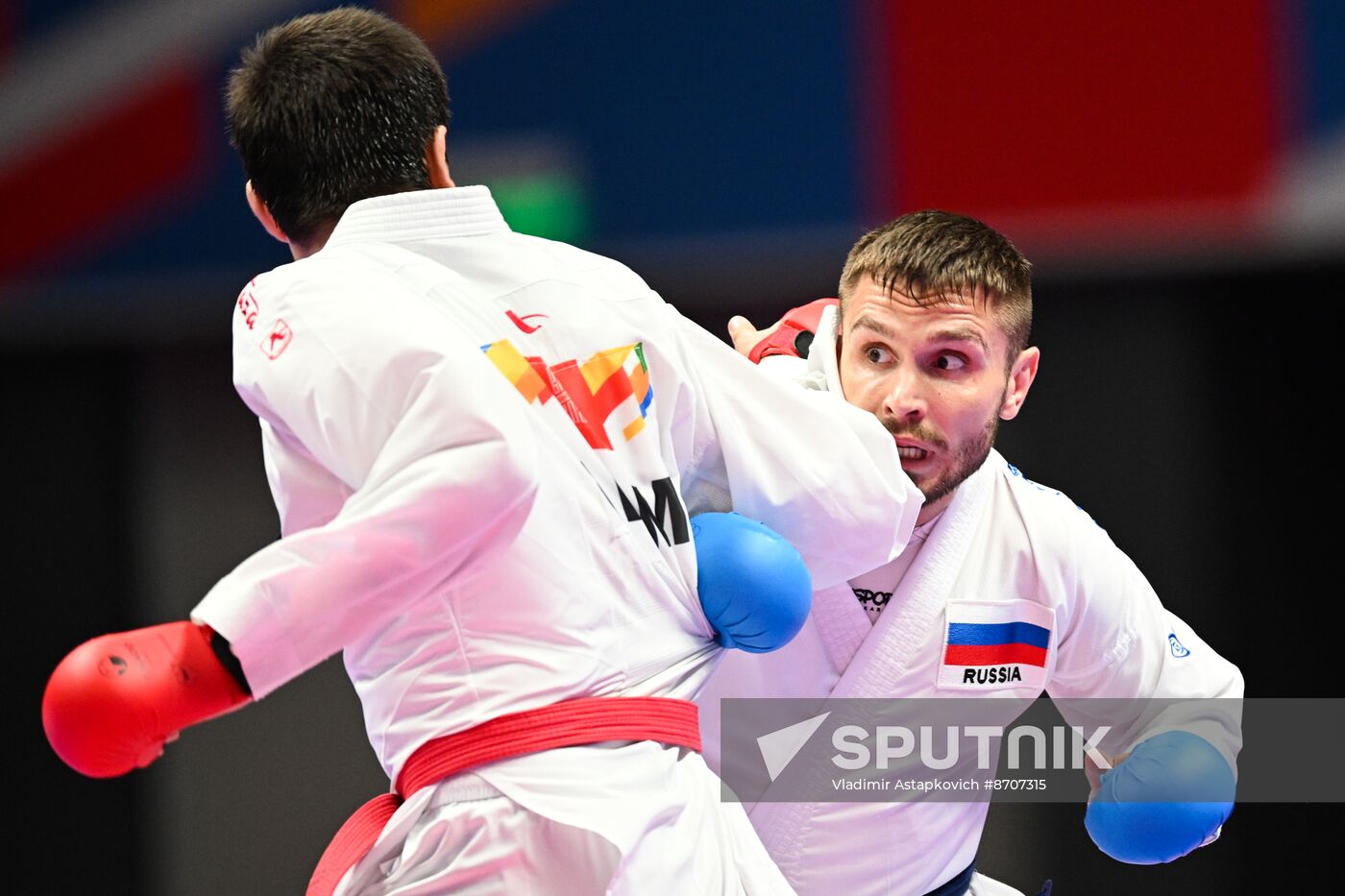 Russia BRICS Sports Games Karate