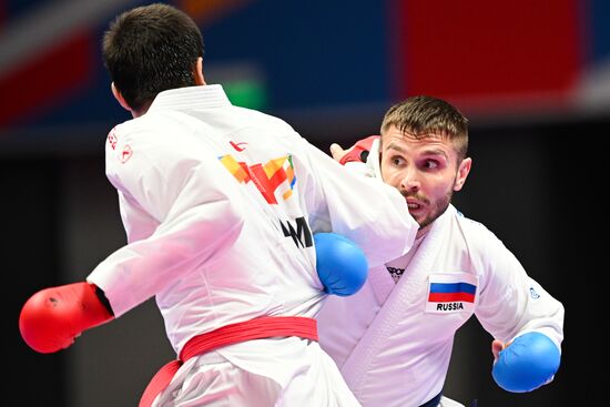 Russia BRICS Sports Games Karate